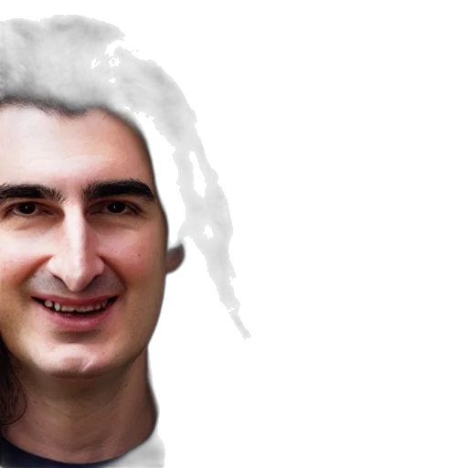 face, hair, creature, animal, photorealistic, concept art, cartoon, anime transparent PNG cut-out