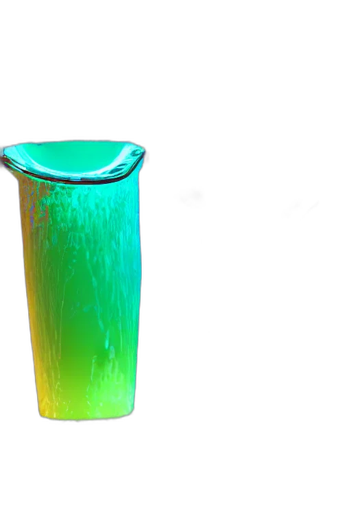 bottle, jewelry, furniture, crown, 3d render, vaporwave, photorealistic, concept art transparent PNG cut-out