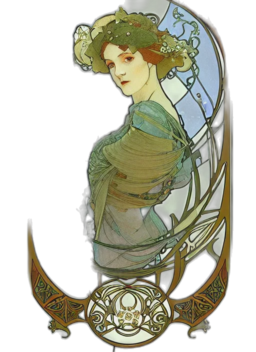 dress, crown, sword, jewelry, fantasy art, concept art, pixel art, watercolor transparent PNG cut-out