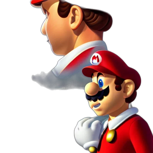 crown, hat, face, mask, 3d render, concept art, photorealistic, pixel art transparent PNG cut-out