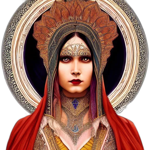 jewelry, crown, face, mask transparent PNG cut-out
