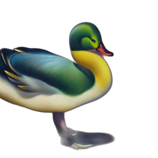 animal, 3d render, photorealistic, concept art transparent PNG cut-out