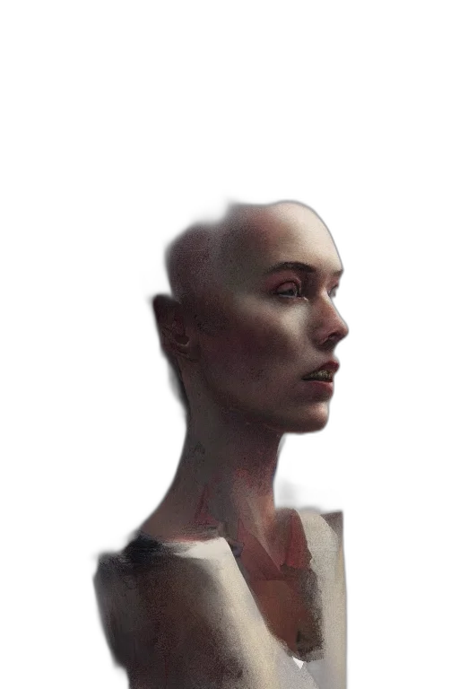 robot, face, dress, mask transparent PNG cut-out