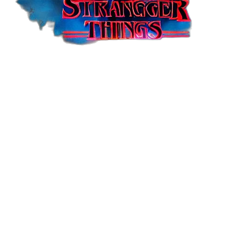 staff, concept art, vaporwave, pixel art, 3d render, stranger, things, but transparent PNG cut-out