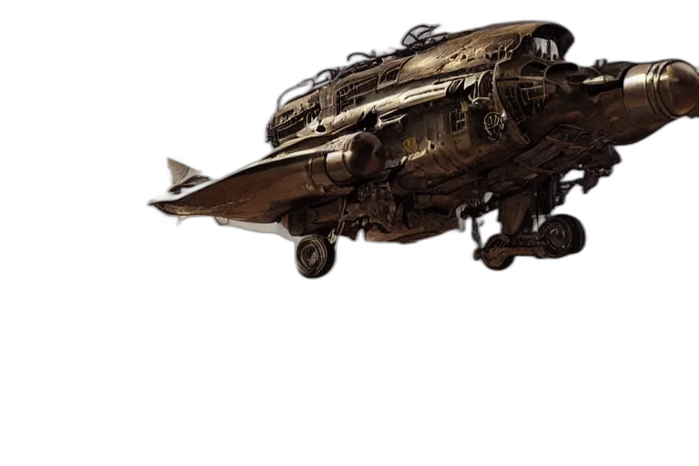 weapon, car, robot, creature transparent PNG cut-out