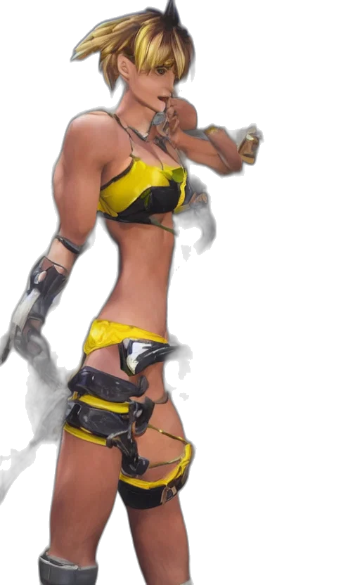 staff, weapon, robot, cyberpunk, concept art, 3d render, fantasy art, tracer transparent PNG cut-out