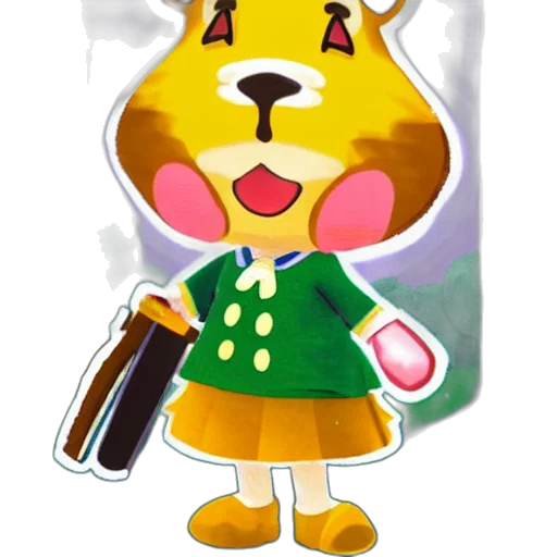 staff, animal, weapon, concept art transparent PNG cut-out