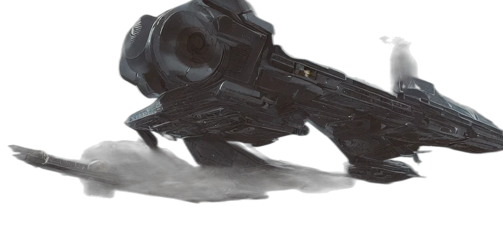 weapon, robot, dragon, sword transparent PNG cut-out