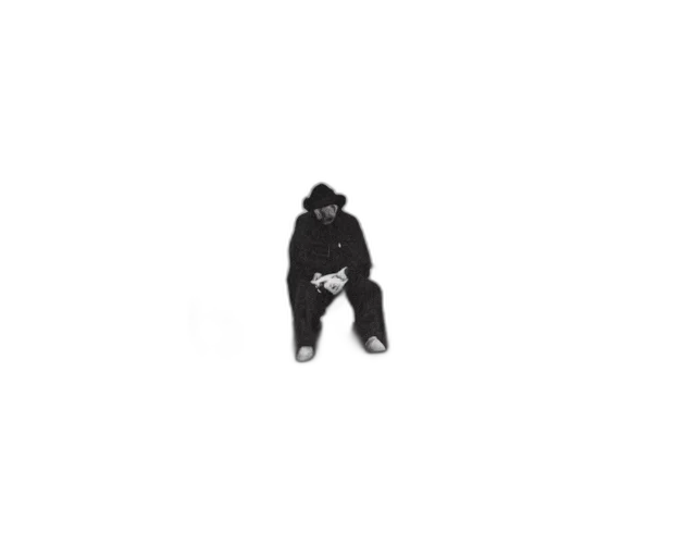 jacket, animal, creature, hat transparent PNG cut-out