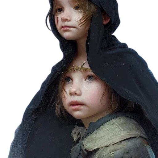 mask, face, jacket, hat, photorealistic, concept art, oil painting, 3d render transparent PNG cut-out