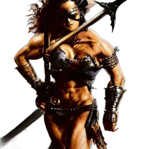 weapon, sword, comic book art, fantasy art transparent PNG cut-out