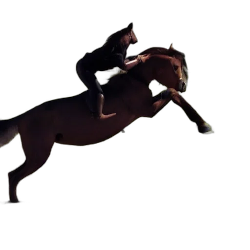 animal, staff, creature, weapon transparent PNG cut-out