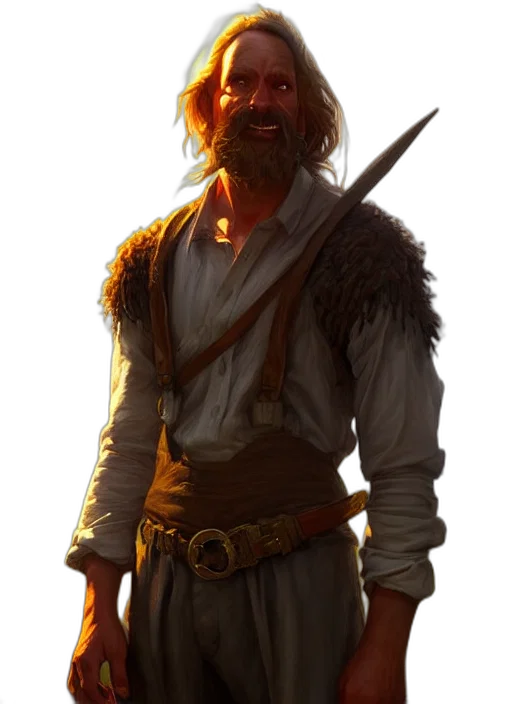staff, sword, face, weapon, concept art, fantasy art, photorealistic, 3d render transparent PNG cut-out