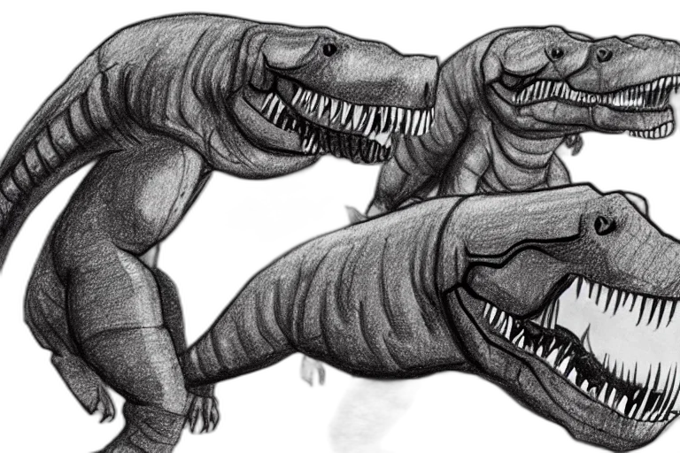 creature, animal, concept art, pencil sketch, photorealistic, fantasy art, how, draw transparent PNG cut-out