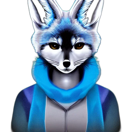 staff, jacket, mask, face transparent PNG cut-out