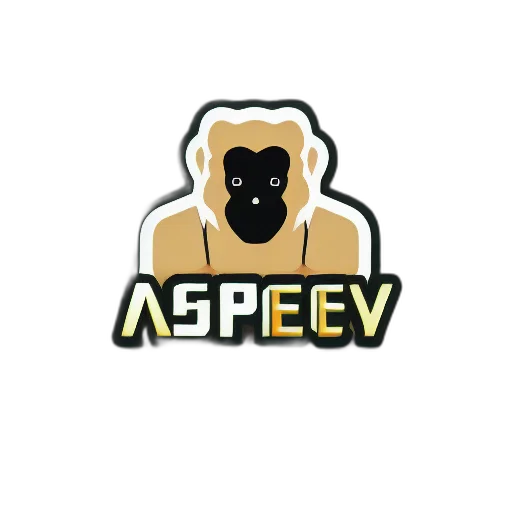 pixel art, concept art, anime, logo, illustrated, ape, video, game transparent PNG cut-out