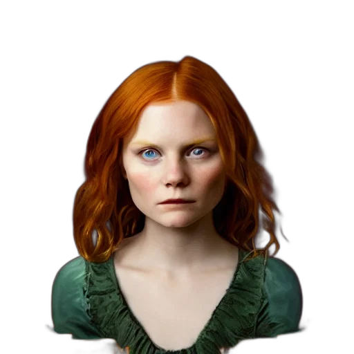 face, dress, crown, mask, concept art, fantasy art, photorealistic, 3d render transparent PNG cut-out