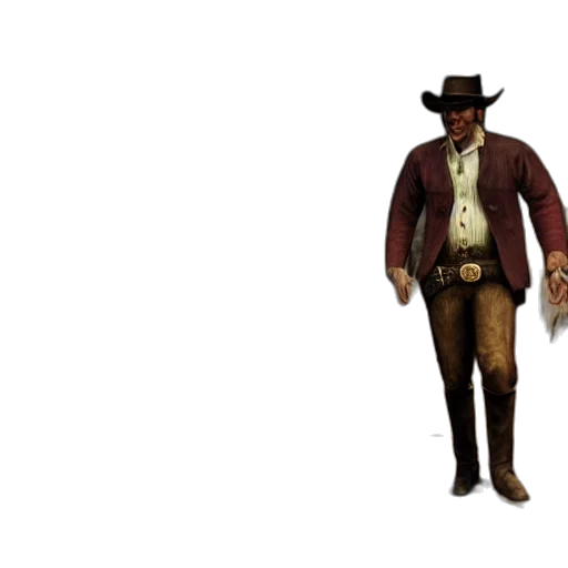 hat, staff, jacket, weapon transparent PNG cut-out