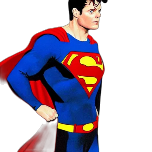 comic book art, concept art, cartoon, photorealistic transparent PNG cut-out