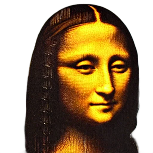 face, mask, crown, hair transparent PNG cut-out