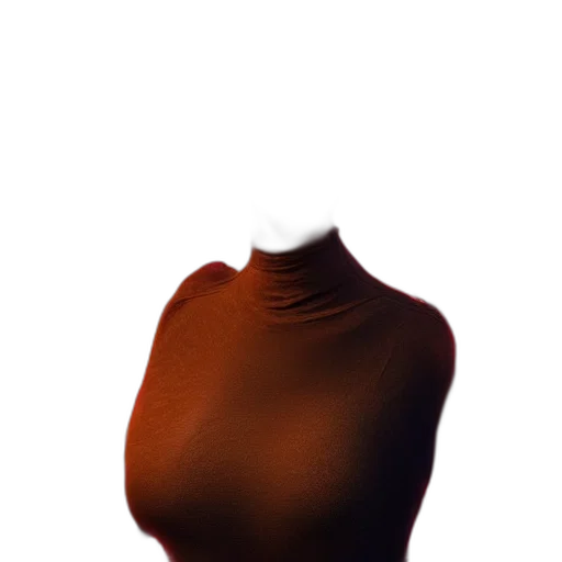 dress, hair, hat, mask, 3d render, photorealistic, concept art, oil painting transparent PNG cut-out
