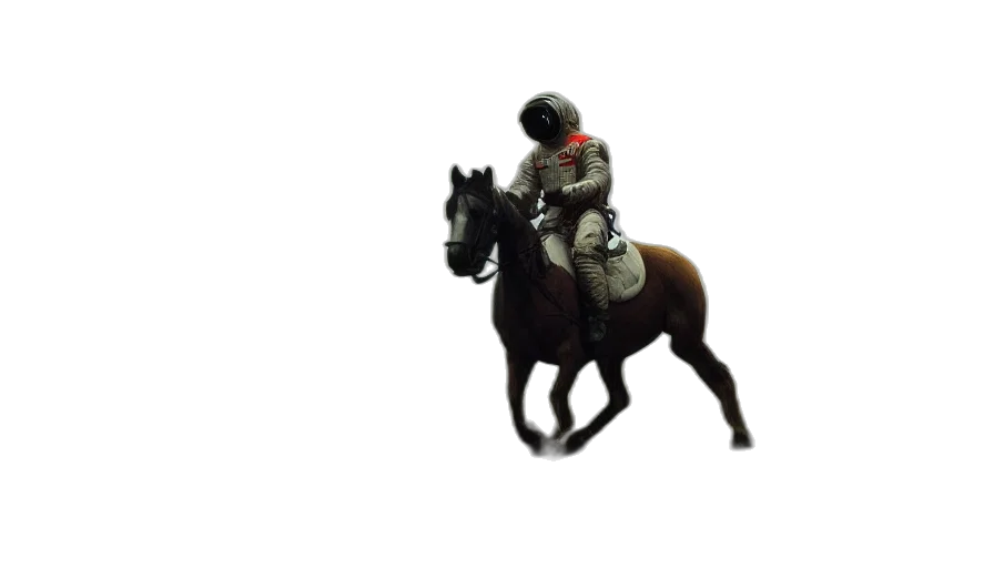 animal, photorealistic, 3d render, pixel art transparent PNG cut-out