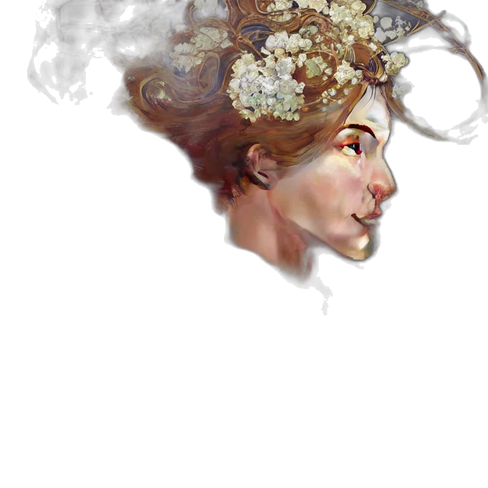 crown, face, mask, hat transparent PNG cut-out