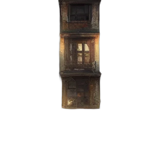 furniture, dress, building, bottle transparent PNG cut-out
