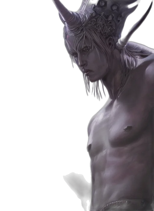 creature, dragon, sword, face transparent PNG cut-out