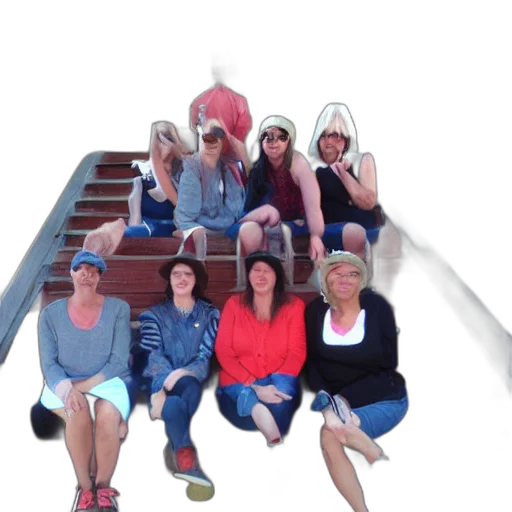 staff, peanut, gallery transparent PNG cut-out
