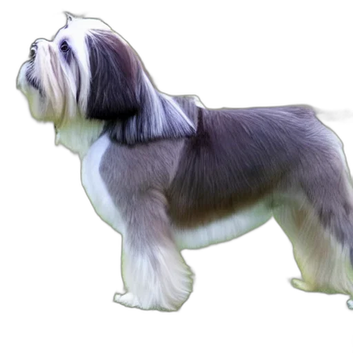 animal, creature, staff, hair transparent PNG cut-out