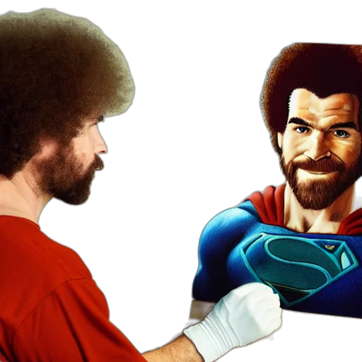 comic book art, concept art, photorealistic, closeup transparent PNG cut-out