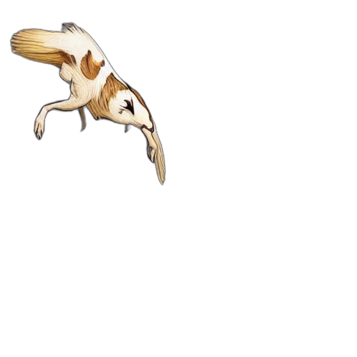 animal, dragon, creature, weapon, concept art, pixel art, 3d render, fantasy art transparent PNG cut-out