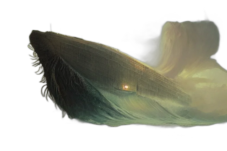 hair, dragon, hat, creature, concept art, fantasy art, photorealistic, watercolor transparent PNG cut-out
