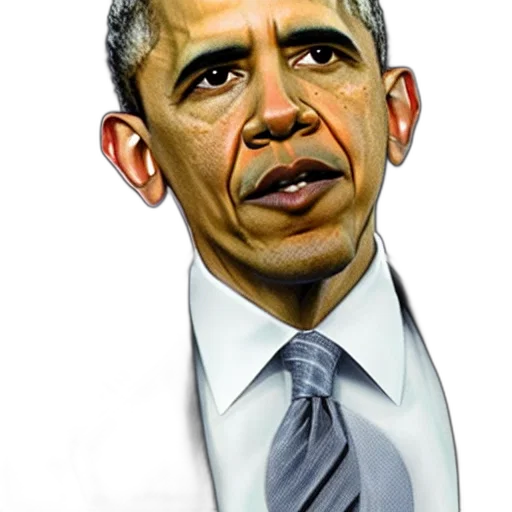 face, staff, mask, photorealistic, cartoon, comic book art, 3d render, president transparent PNG cut-out