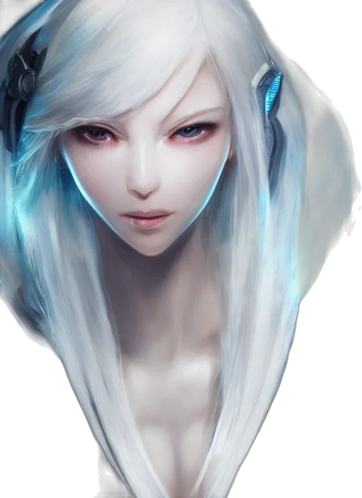 face, mask, robot, dragon transparent PNG cut-out