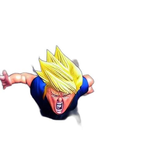 hair, mask, weapon, creature, concept art, pixel art, 3d render, anime transparent PNG cut-out