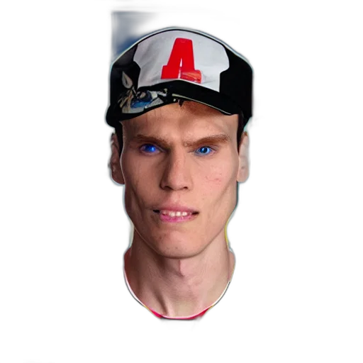 hat, face, mask, creature transparent PNG cut-out
