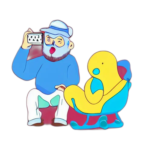 robot, food, bottle, mask transparent PNG cut-out