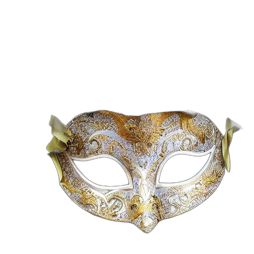 mask, jewelry, crown, face, 3d render, venetian, masquerade, symmetry transparent PNG cut-out