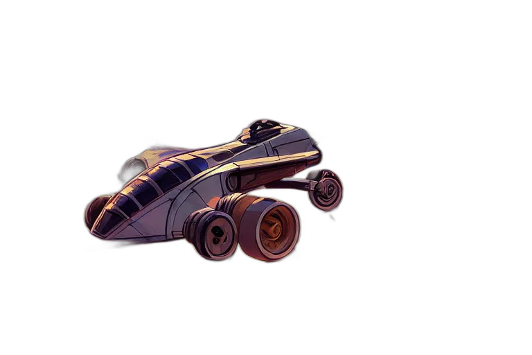 car, shoes, weapon, robot transparent PNG cut-out