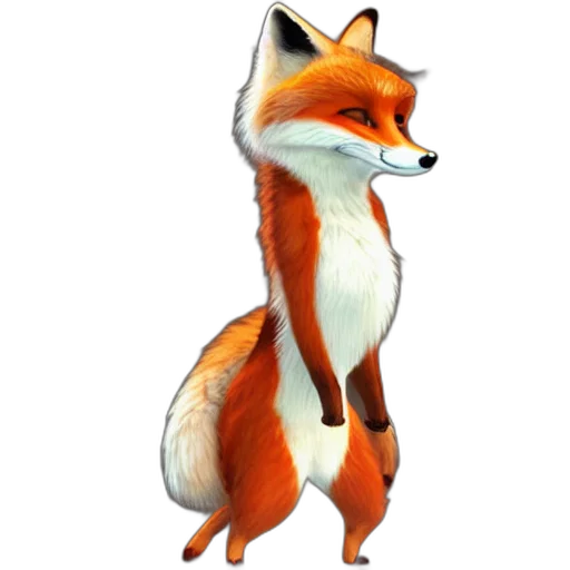 animal, staff, creature, concept art, 3d render, pixel art, photorealistic, anthropomorphic transparent PNG cut-out