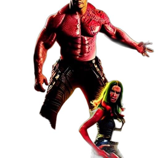 concept art, comic book art, 3d render, pixel art transparent PNG cut-out