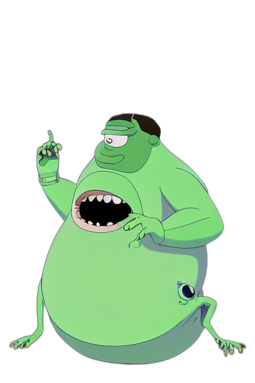 creature, staff, animal, food transparent PNG cut-out
