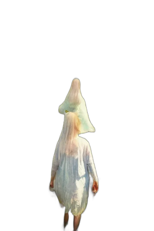 dress, hat, mask, crown transparent PNG cut-out
