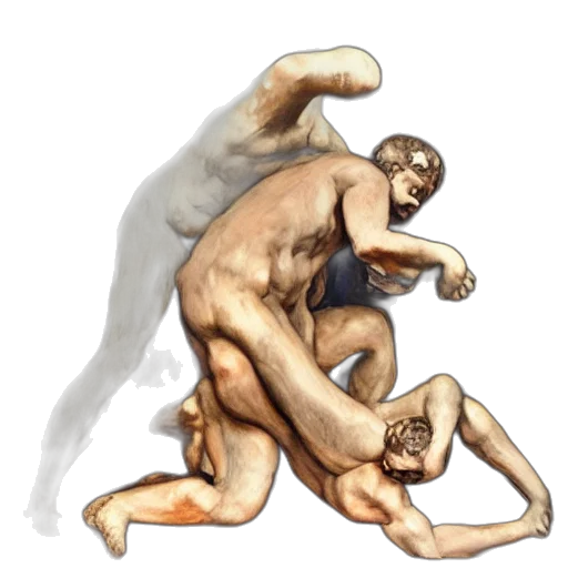 creature, concept art, photorealistic, fantasy art, pixel art, drunks, fall, over transparent PNG cut-out