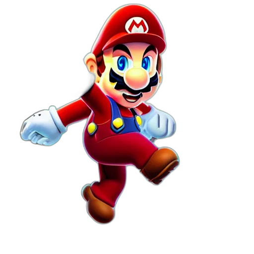 hat, face, animal, staff transparent PNG cut-out