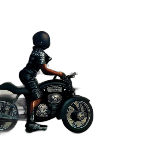 concept art, photorealistic, 3d render, comic book art transparent PNG cut-out