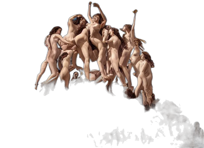 concept art, photorealistic, fantasy art, oil painting transparent PNG cut-out