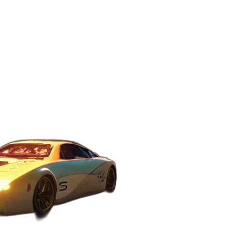 car, weapon, 3d render, concept art transparent PNG cut-out